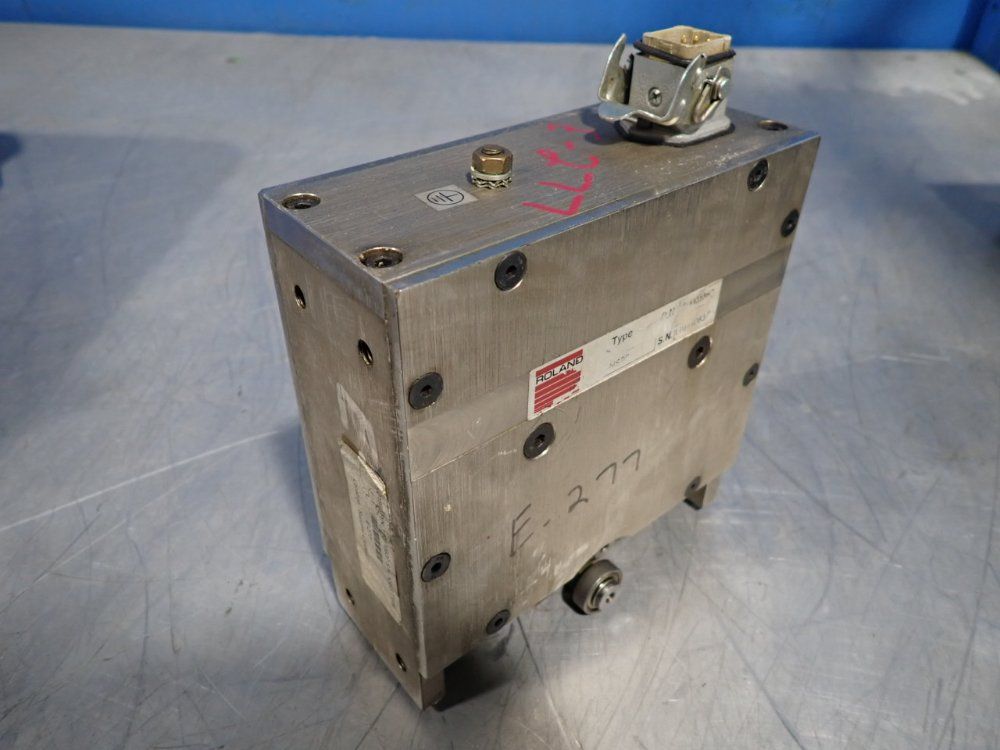 Roland Seam Detection Sensor Head