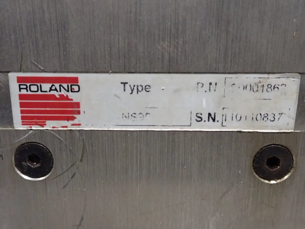 Roland Seam Detection Sensor Head