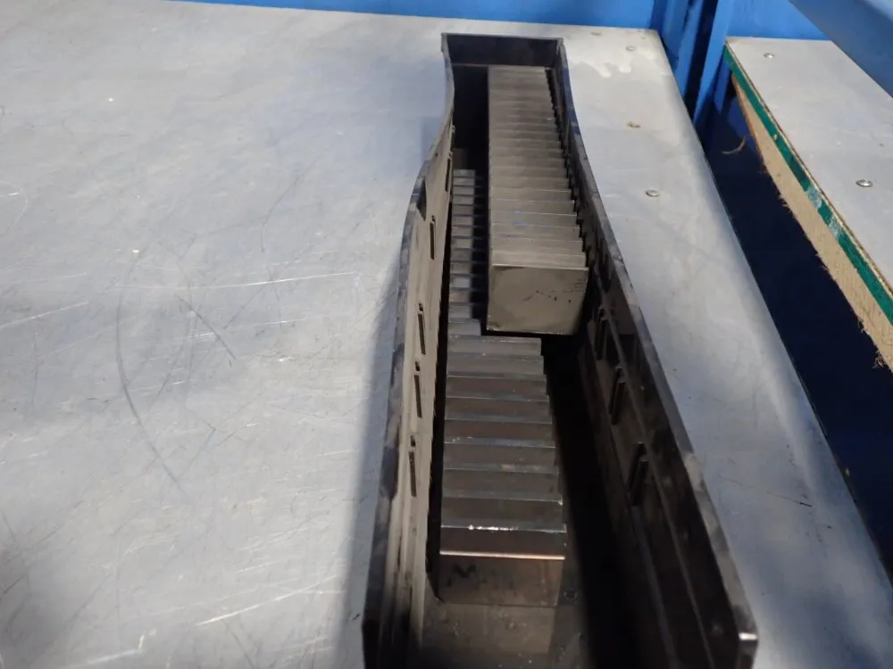 Columbia Machine Gear Rack - M191-a