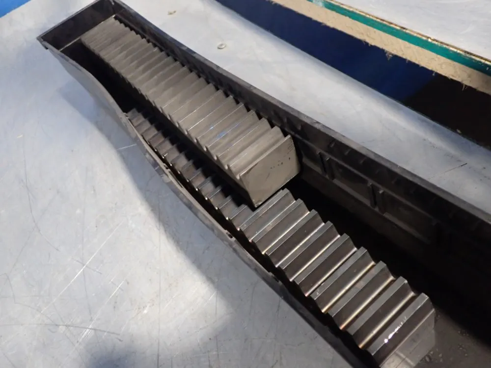 Columbia Machine Gear Rack - M191-a