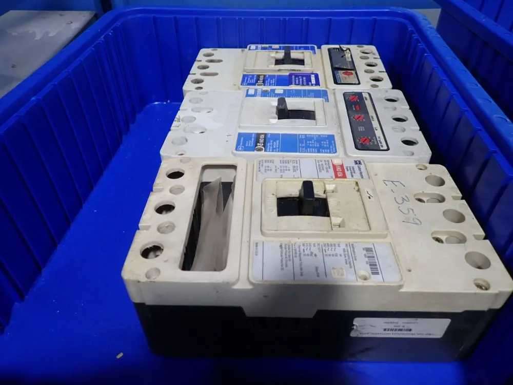 Cutler- Hammer Circuit Breaker - Hkd3400f