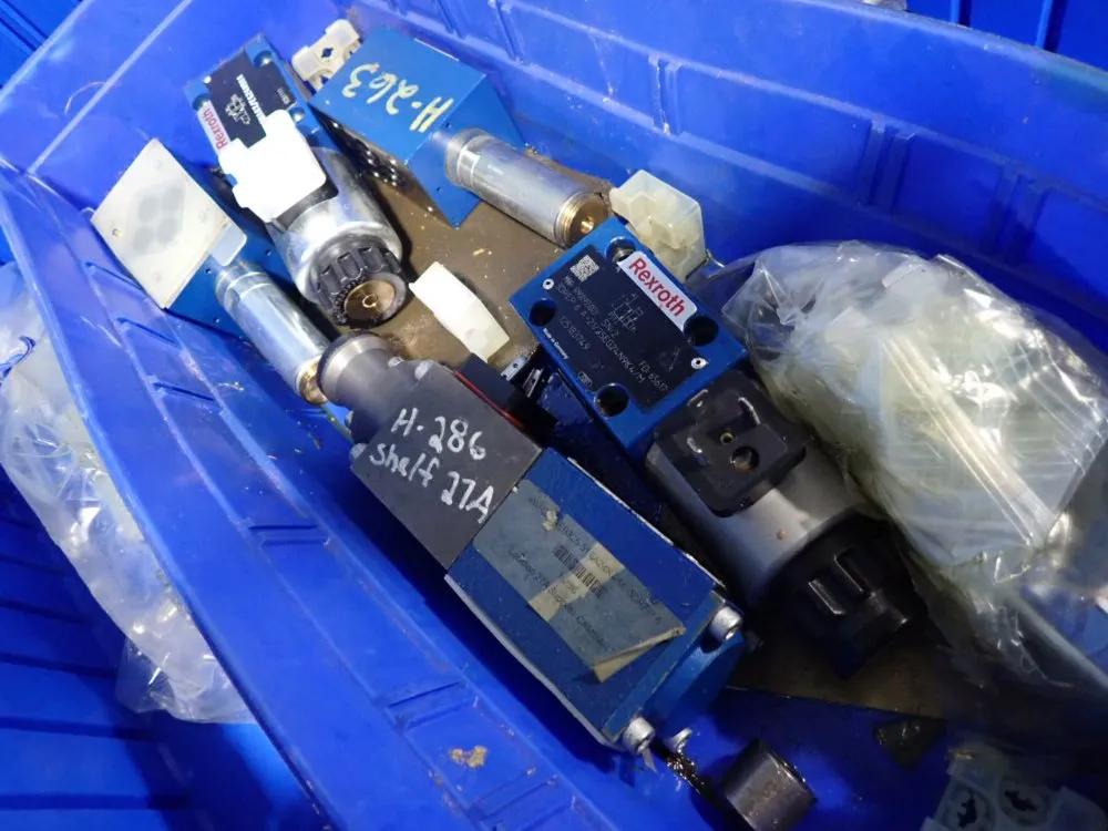 Rexroth Directional Control Valve