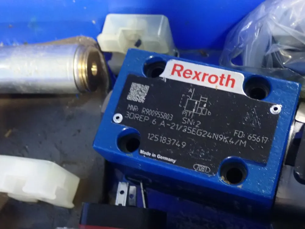 Rexroth Directional Control Valve