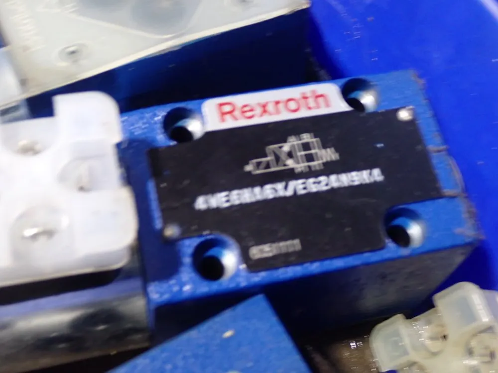 Rexroth Directional Control Valve