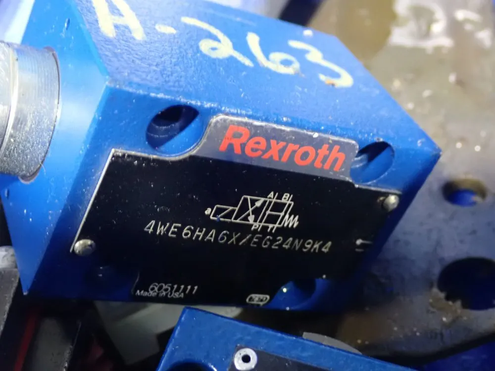 Rexroth Directional Control Valve
