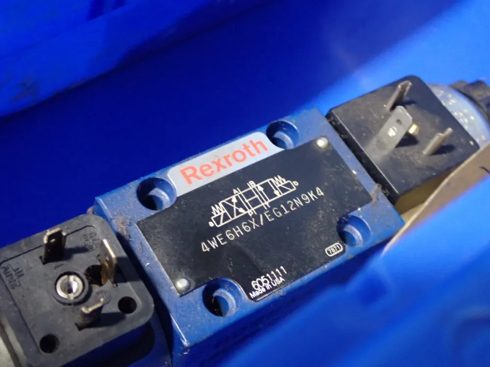 Rexroth Directional Control Valve