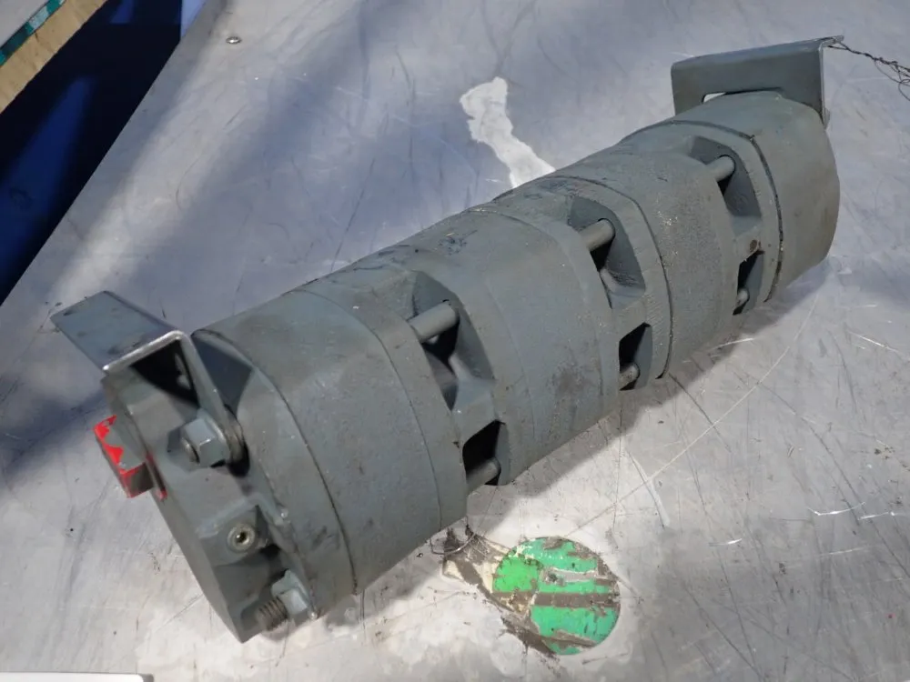 Hydraulic Flow Divider