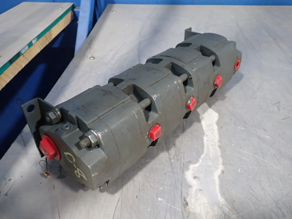 Hydraulic Flow Divider