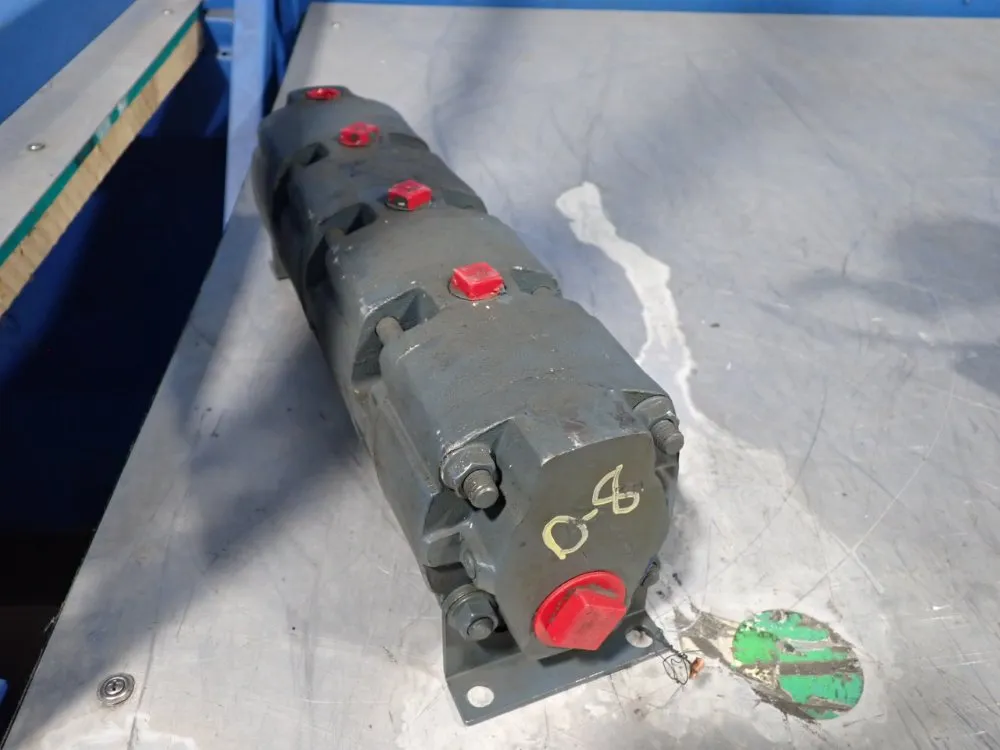 Hydraulic Flow Divider