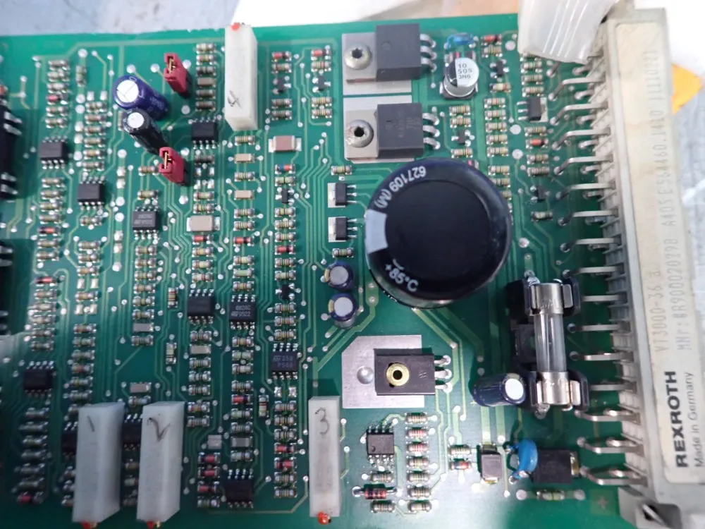 Rexroth Amplifier Card - Vt3000-36