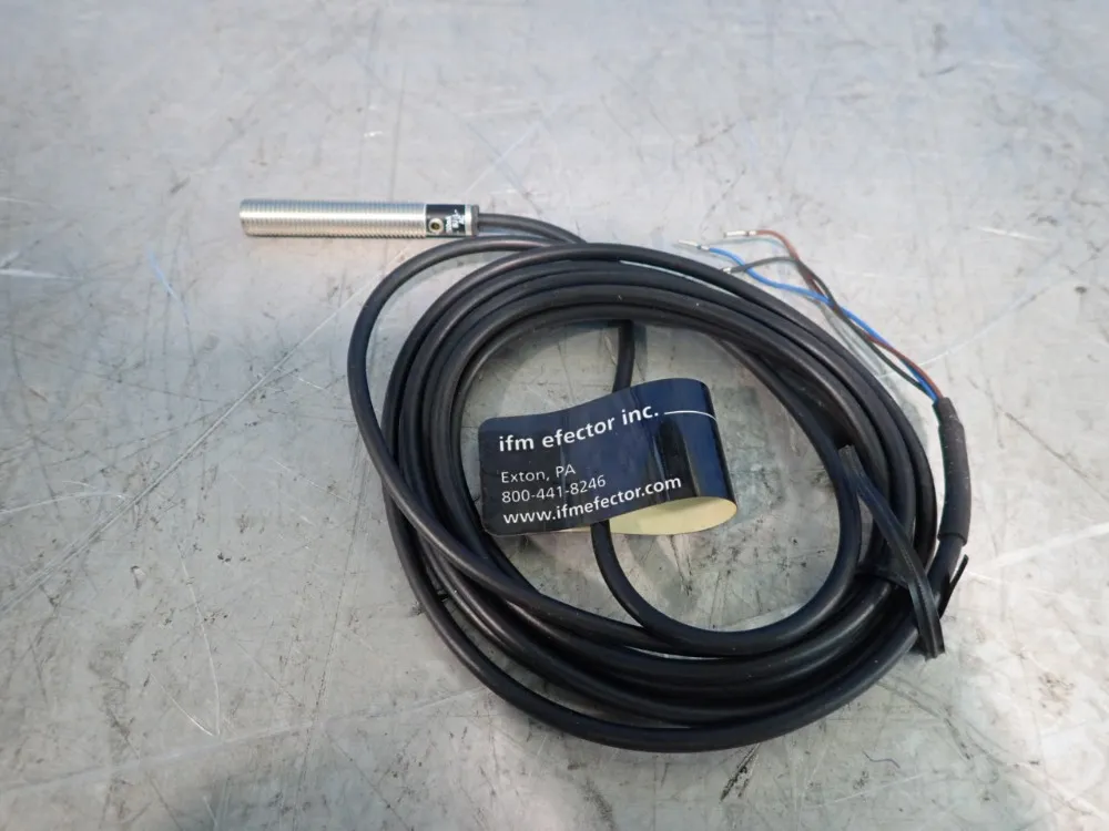 Ifm Proximity Sensor - Ie5121