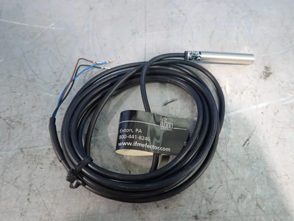 Ifm Proximity Sensor - Ie5121