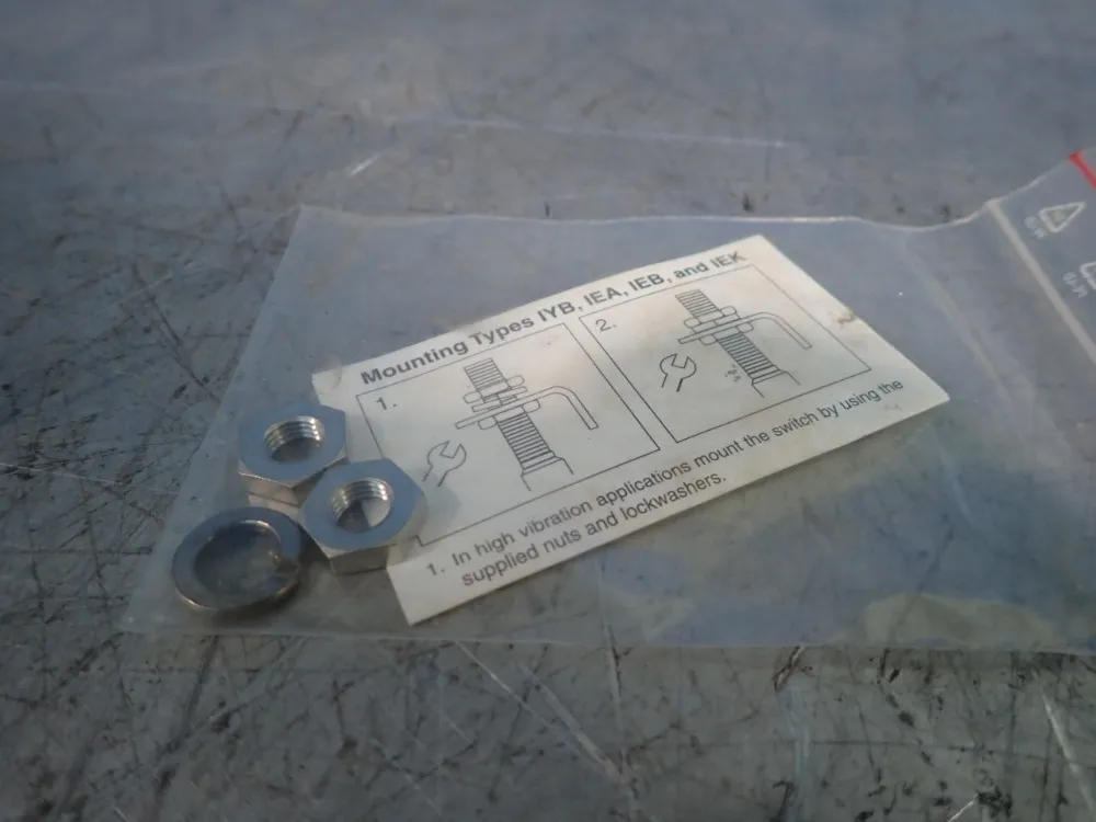 Ifm Proximity Sensor - Ie5121