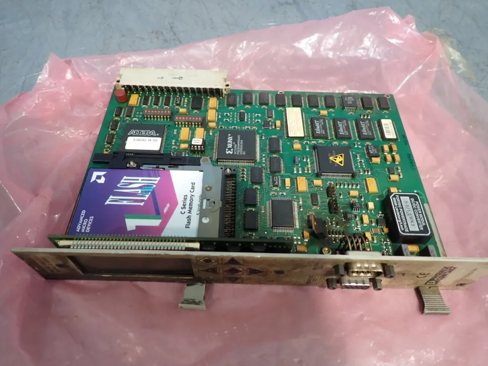 Phoenix Contact Interbus Controller Board - Ibss5dsc/i-t