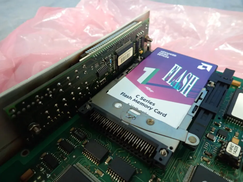 Phoenix Contact Interbus Controller Board - Ibss5dsc/i-t