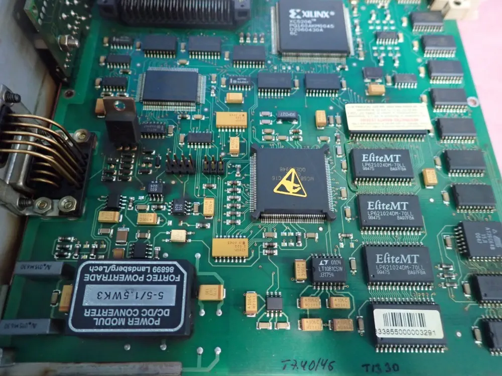 Phoenix Contact Interbus Controller Board - Ibss5dsc/i-t