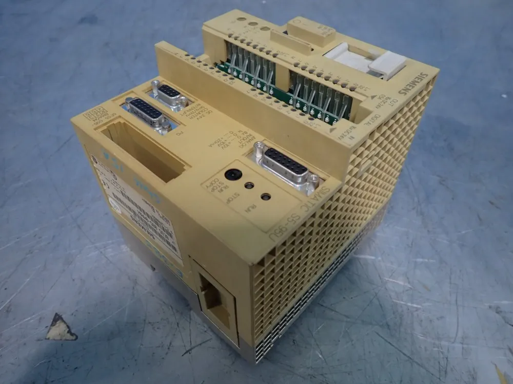 Siemens Processor Module - 6es5095-8ma04