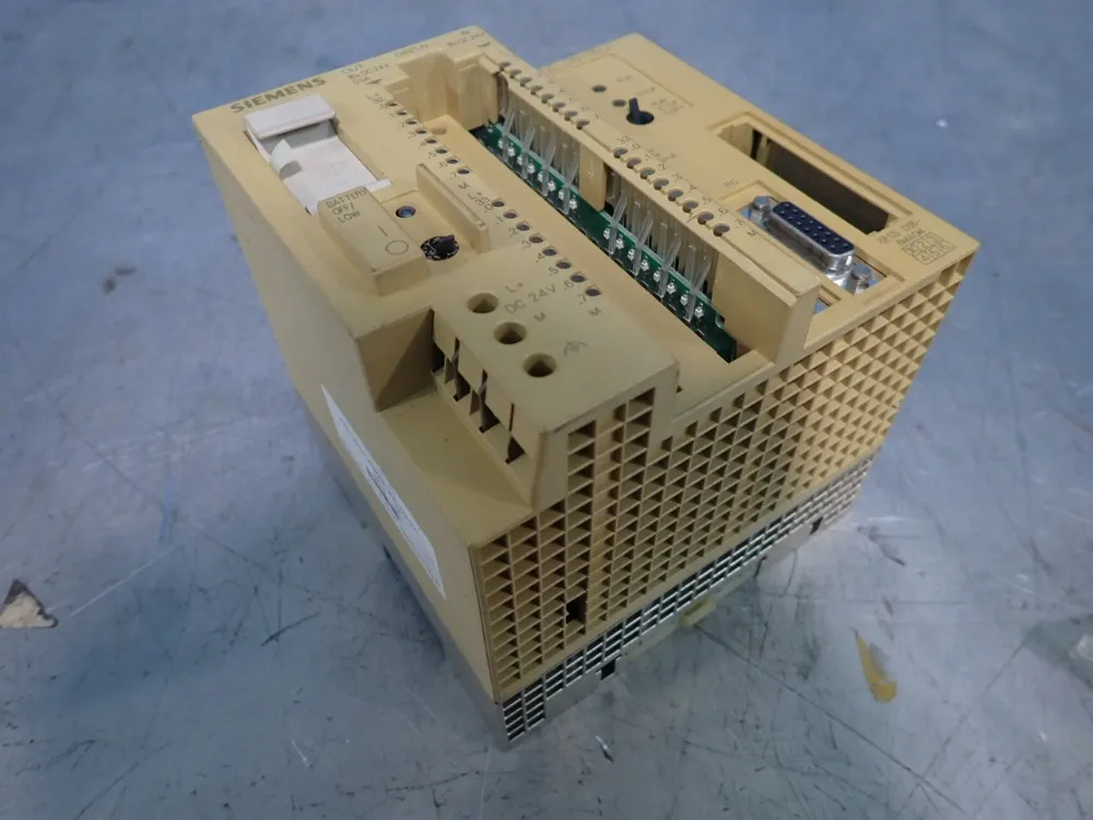 Siemens Processor Module - 6es5095-8ma04