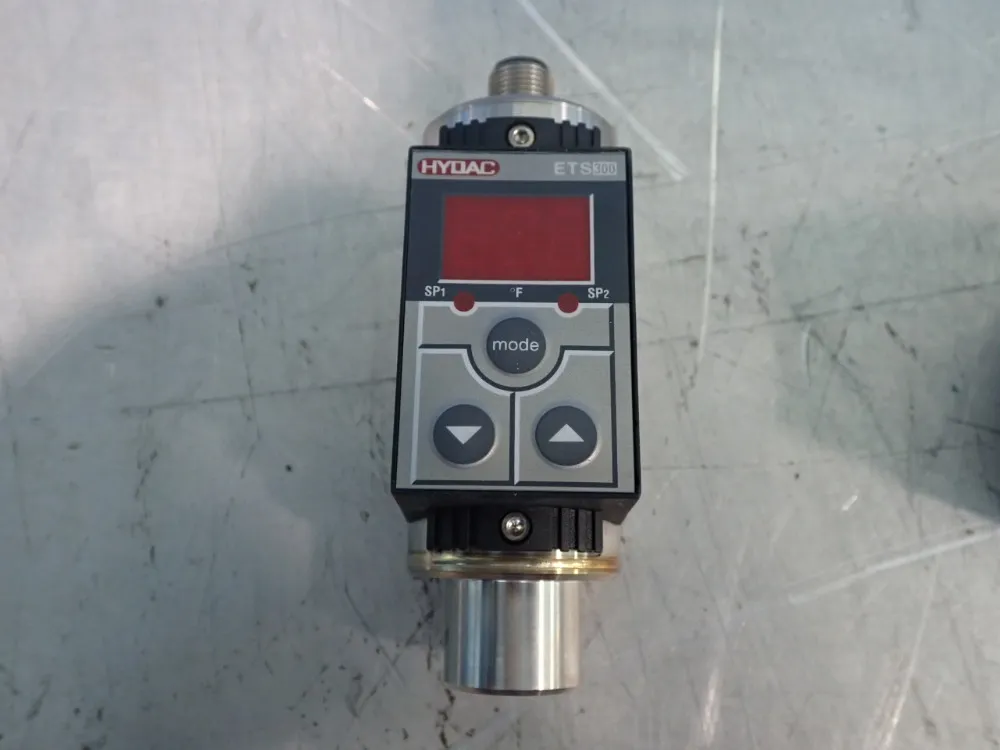 Hydac Electronic Pressure Sensor - Ets386-2-150-400
