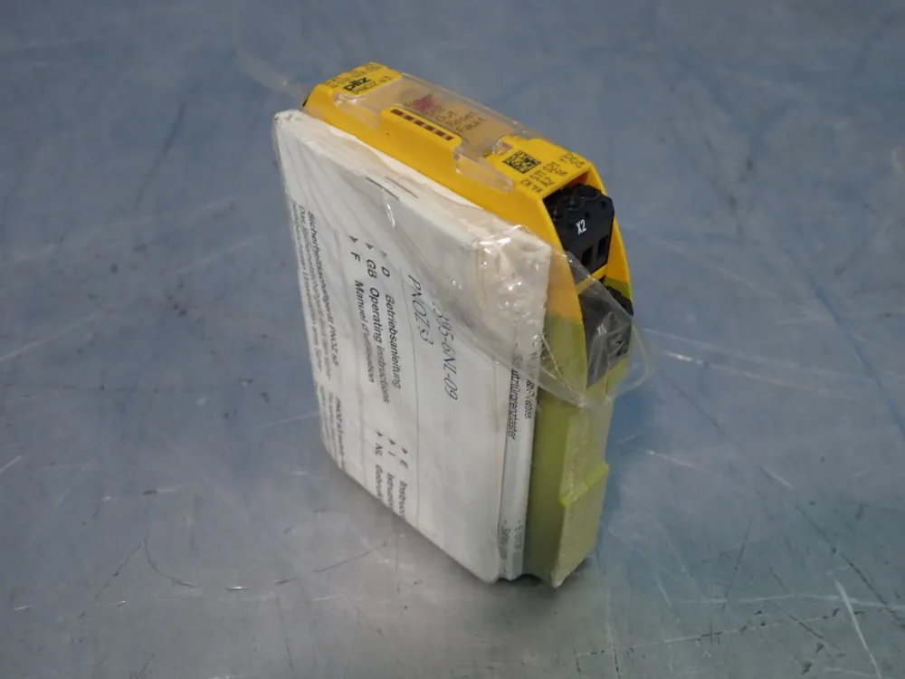 Pilz Safety Relay - 21395-6nl-09