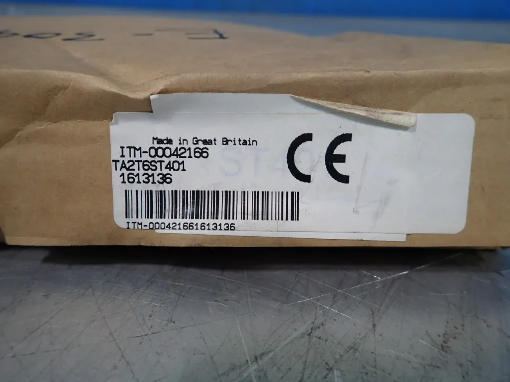 Fortress Interlocks Safety Interlock Switch - Itm-00042166