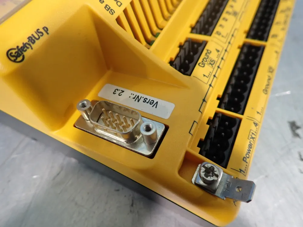 Pilz Digital Input / Output Module - Psssbdi16