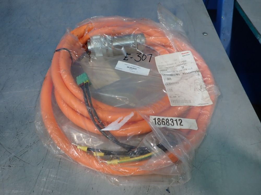 Rexroth Power Cable - R911277694