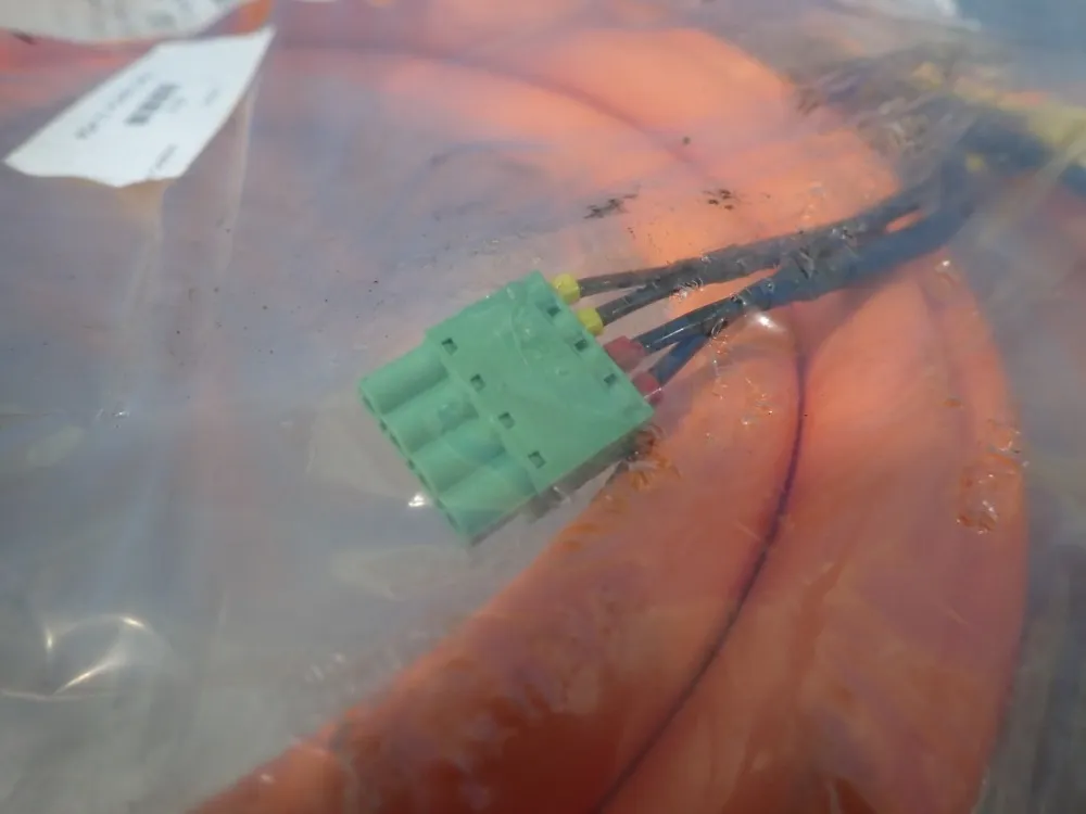 Rexroth Power Cable - R911277694