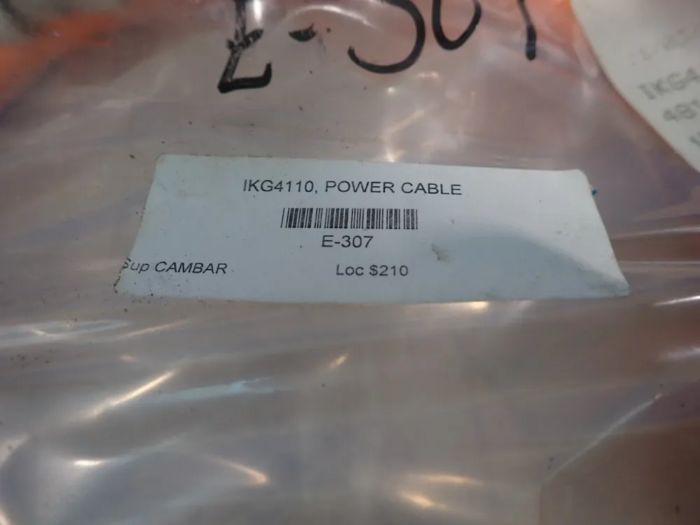 Rexroth Power Cable - R911277694