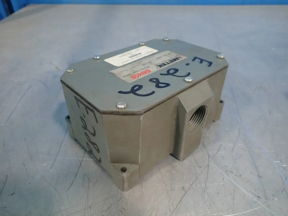 Ametek Rotart Limit Switch - 404l10a