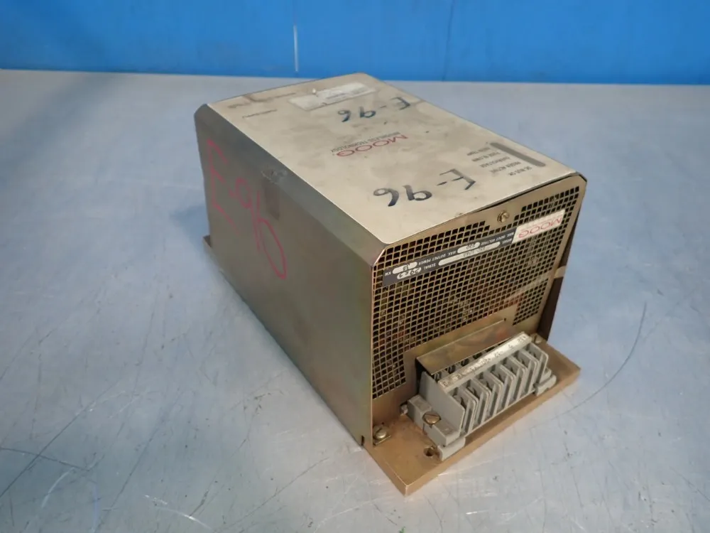 Moog Servo Power Supply - 150-104a
