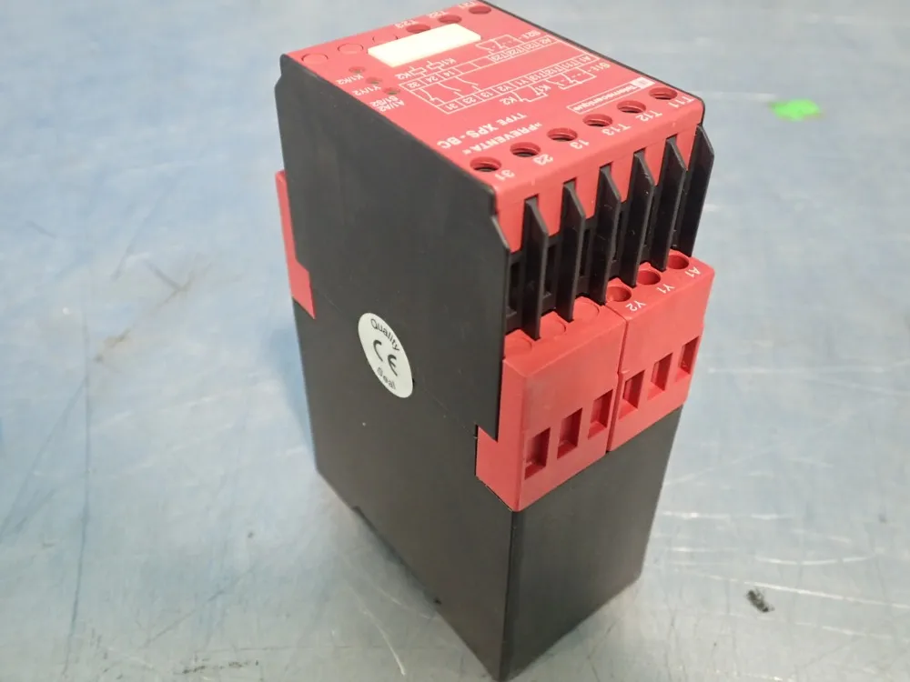 Telemecanique Safety Relay Module - Xpsbc3410