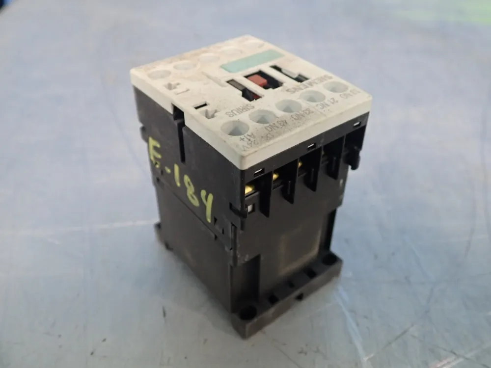 Siemens Control Relay - 3rh1131-1bb40