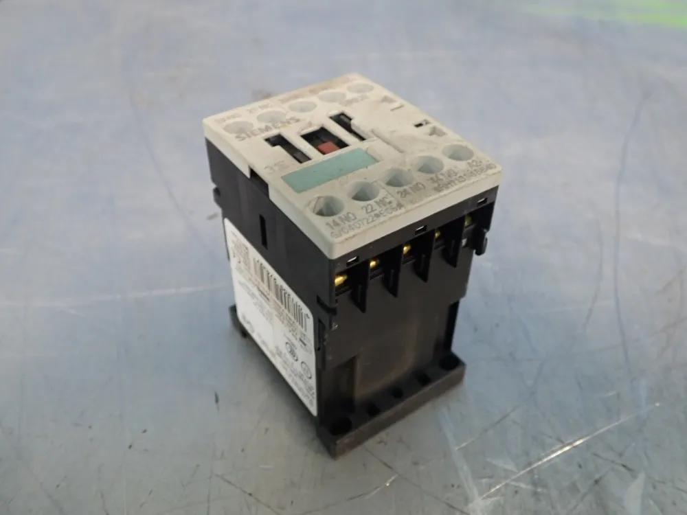 Siemens Control Relay - 3rh1131-1bb40