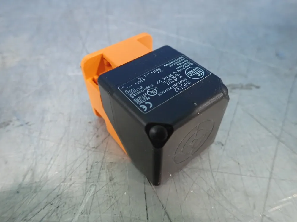 Ifm Lot Of 2 Inductive Sensor - Im5132