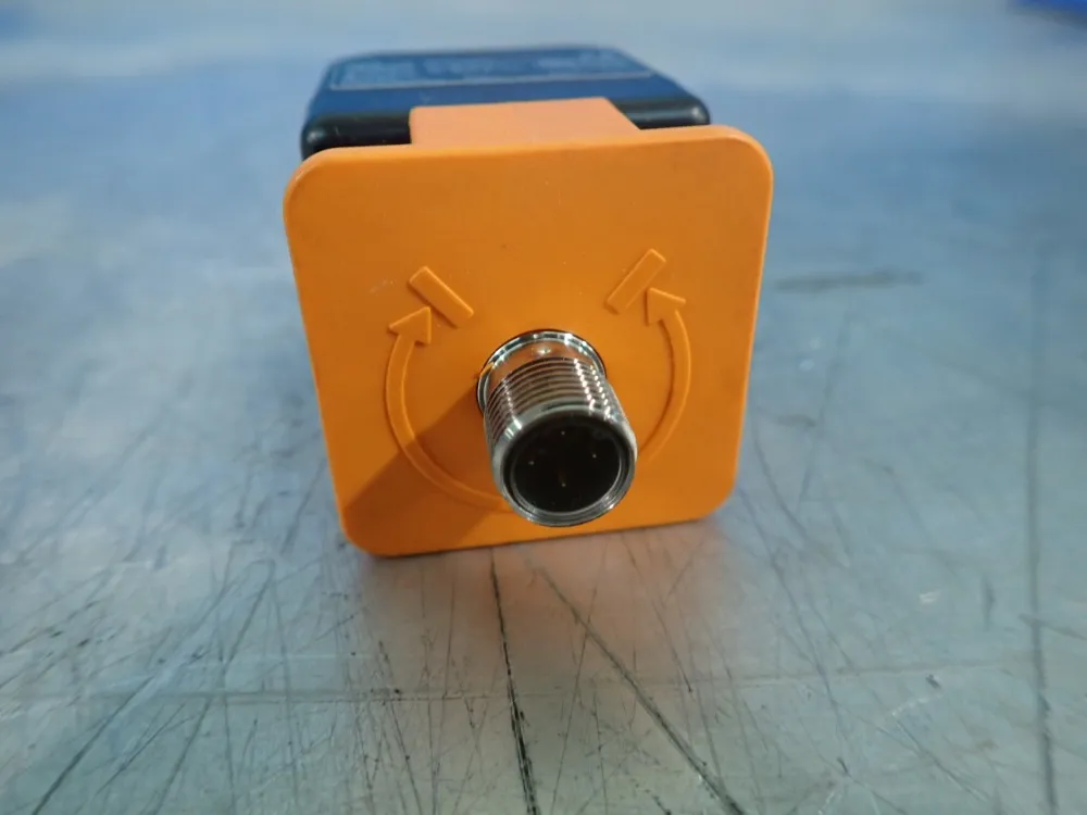 Ifm Lot Of 2 Inductive Sensor - Im5132