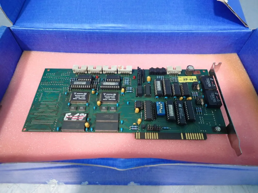 Addi-data Lot Of 2 Circuit Board - Tpu-6003