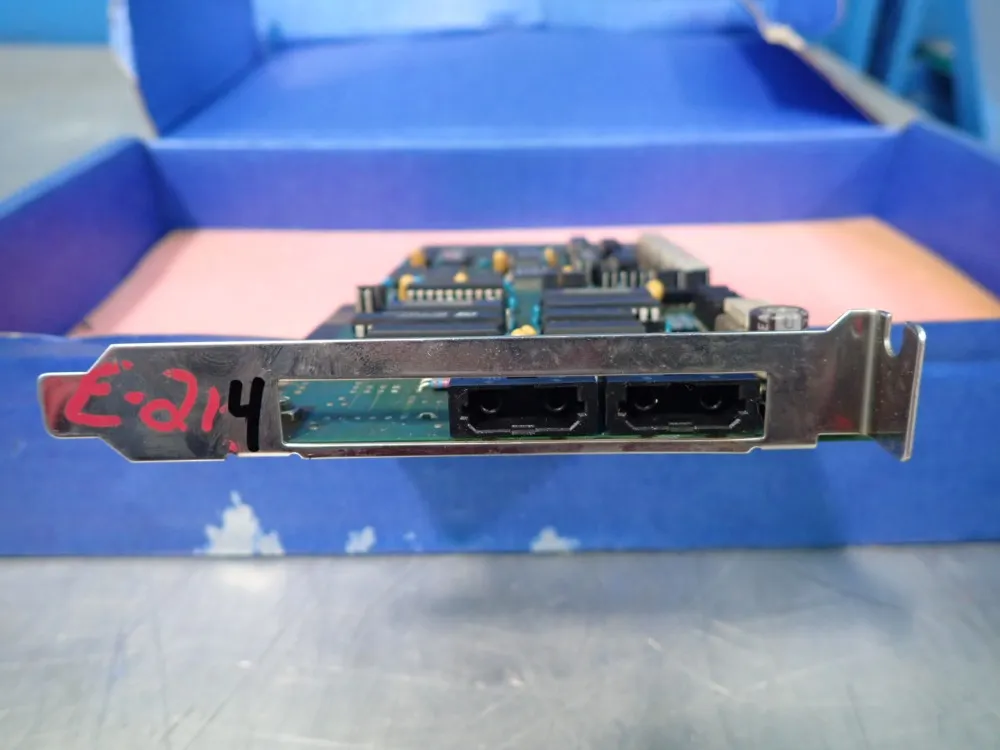 Addi-data Lot Of 2 Circuit Board - Tpu-6003