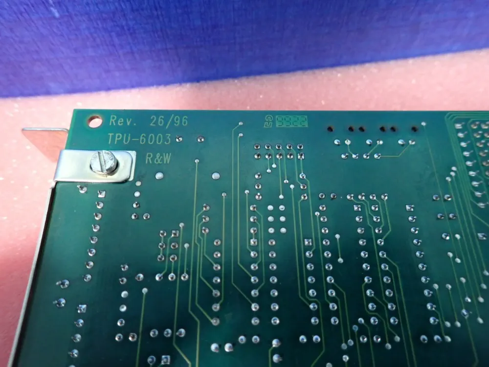 Addi-data Lot Of 2 Circuit Board - Tpu-6003