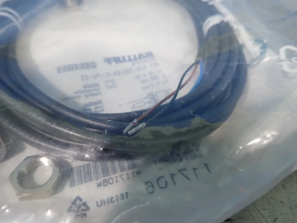 Balluff Proximity Sensor - Bes516-325-e4-c-pu-05