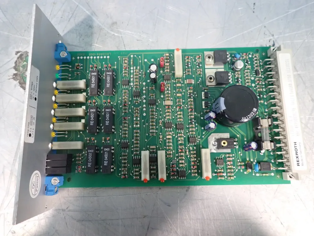 Rexroth Amplifier Card - Vt3000-36