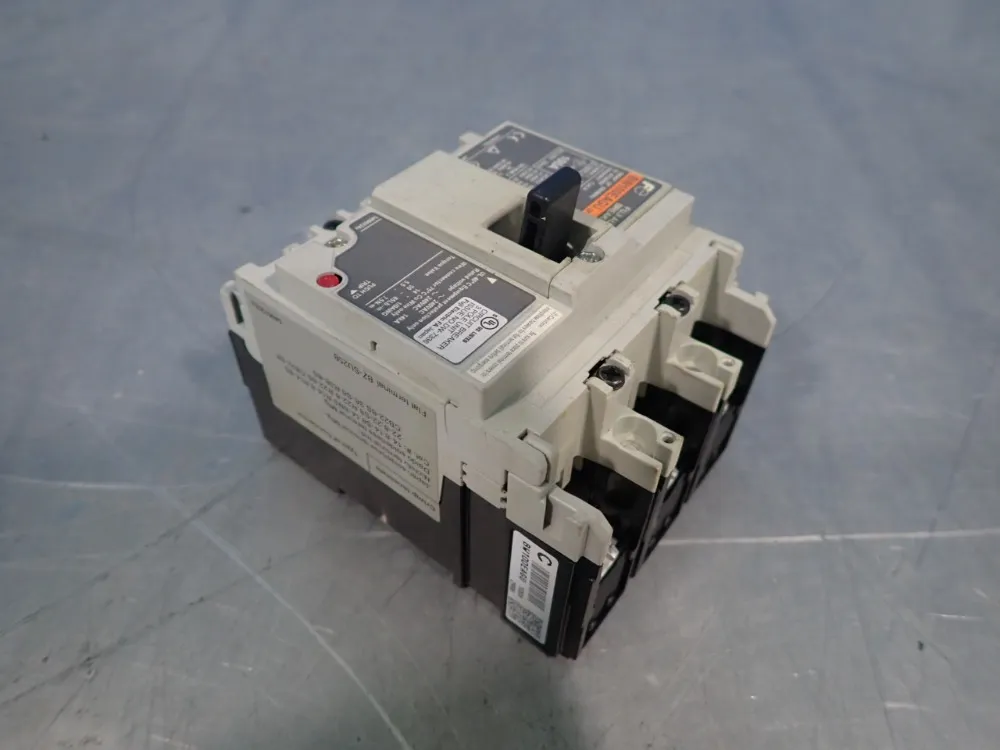 Fuji Circuit Breaker - Bw100eagu-3p100
