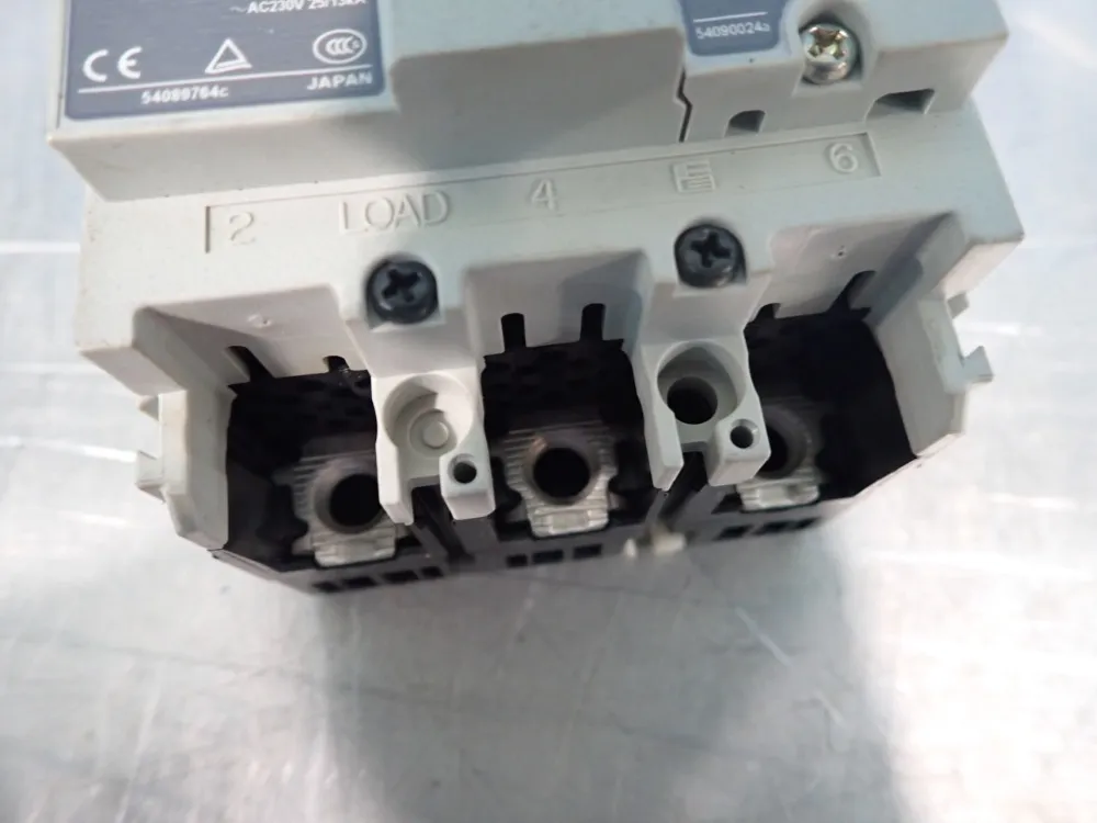 Fuji Circuit Breaker - Bw100eagu-3p100