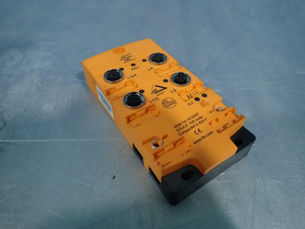 Ifm Compact Line Module - Ac2457