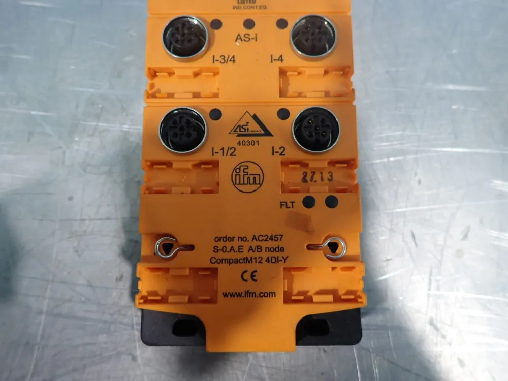 Ifm Compact Line Module - Ac2457