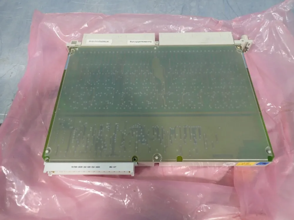 Siemens Digital Output Module - 6es5451-4ua14