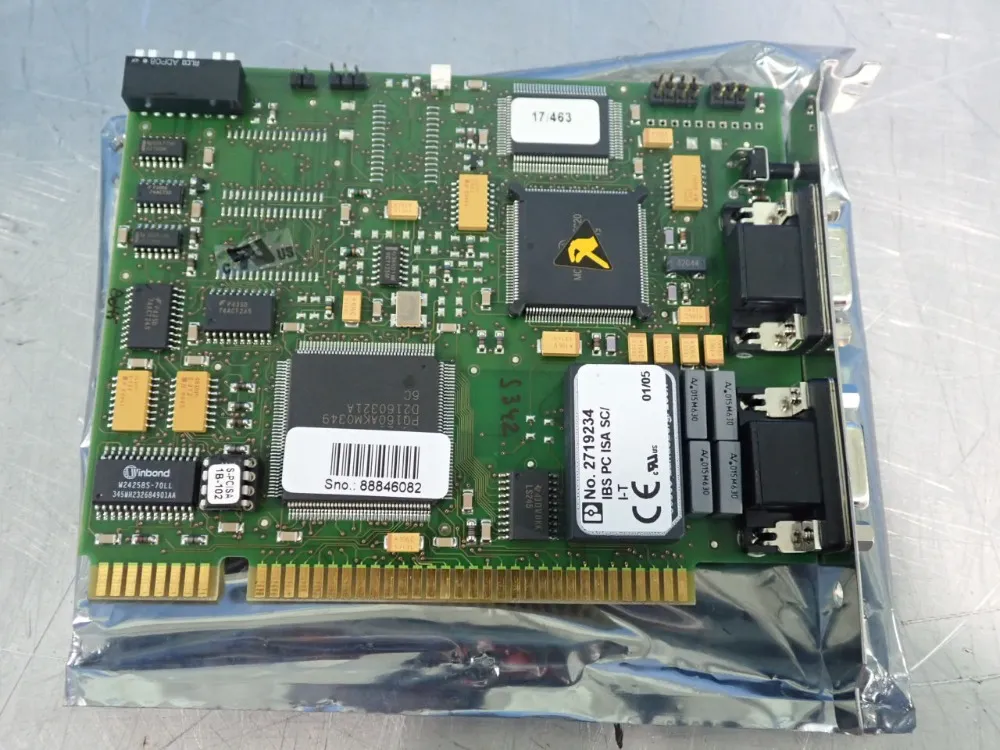 Pheonix Contact Controller Card - 9344039-02