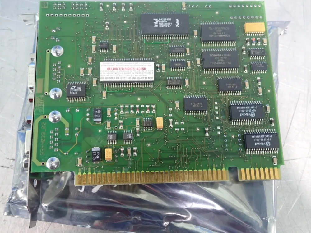 Pheonix Contact Controller Card - 9344039-02
