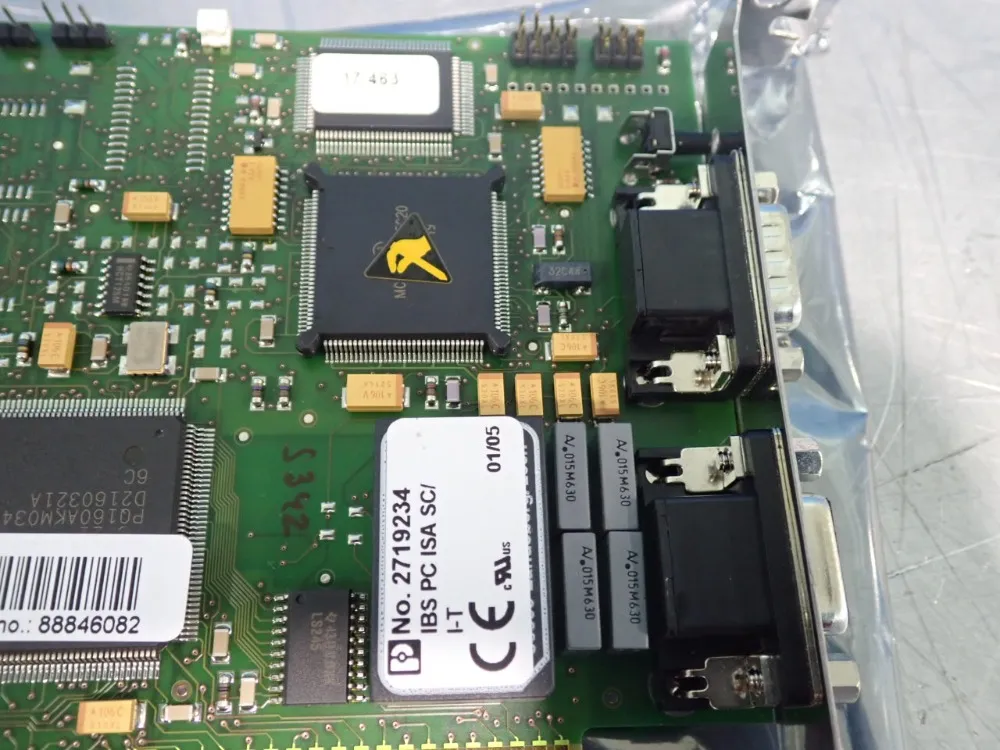 Pheonix Contact Controller Card - 9344039-02