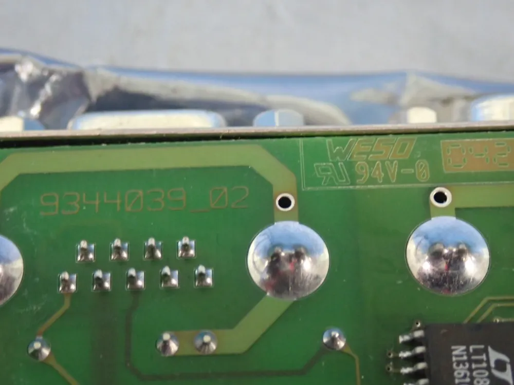 Pheonix Contact Controller Card - 9344039-02